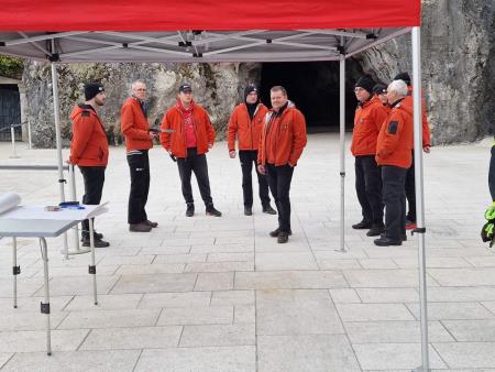 vaja množične nesreče v Postojnski jami _ marec 2024 (7)